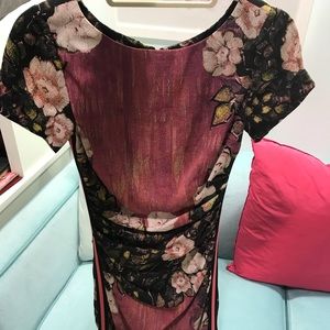 Thigh/Knee Length bodycon dress